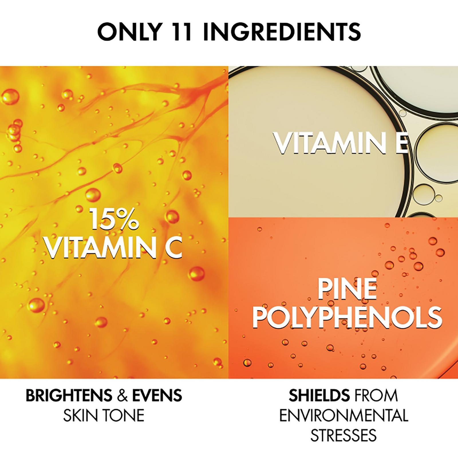 LiftActiv Vitamin C Brightening Face Serum