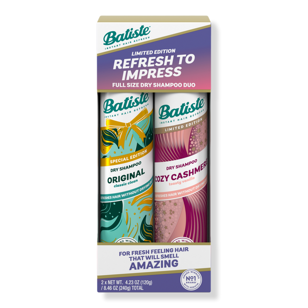 Dry Shampoo Overnight Deep Cleanse Batiste Ulta Beauty