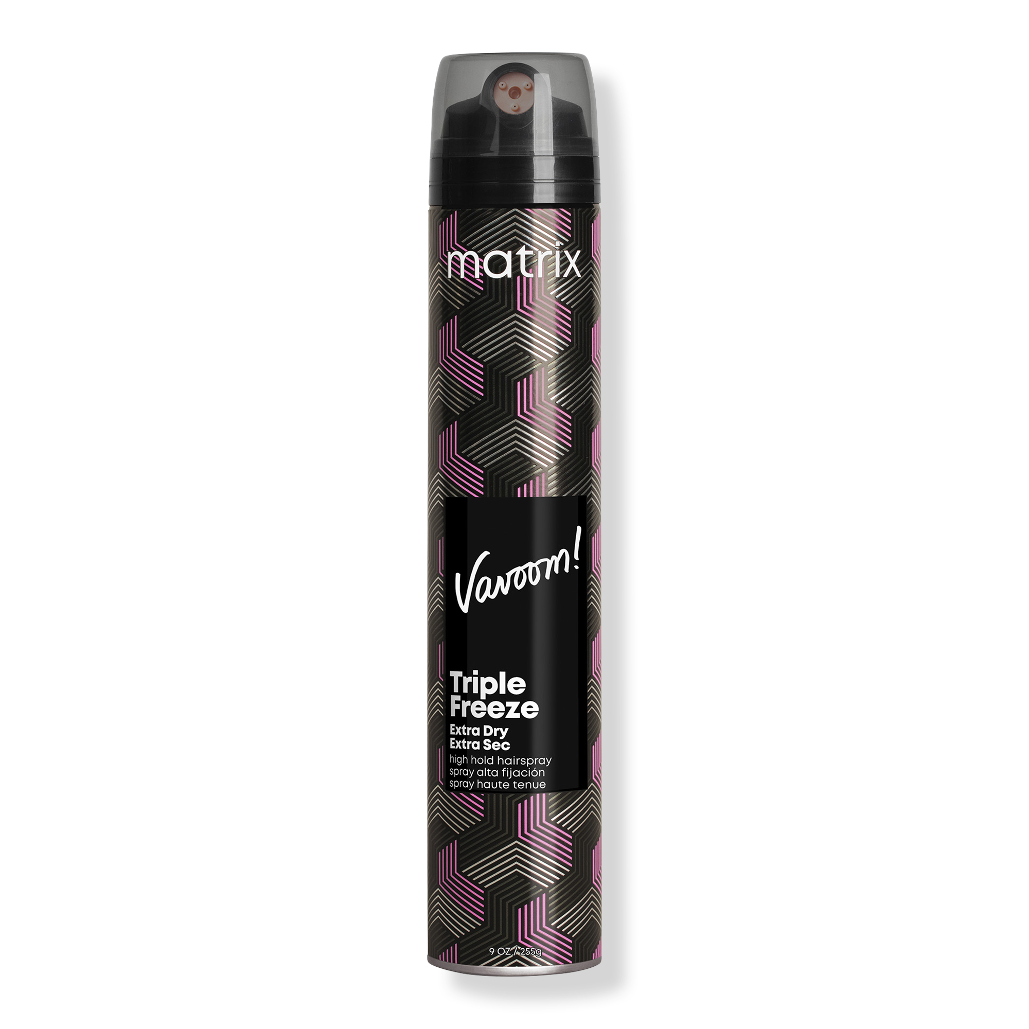 Matrix Vavoom Triple Freeze Extra Dry Hairspray #1