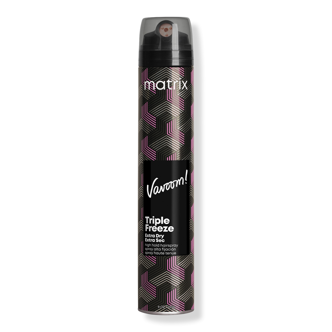 Matrix Vavoom Triple Freeze Extra Dry Hairspray #1