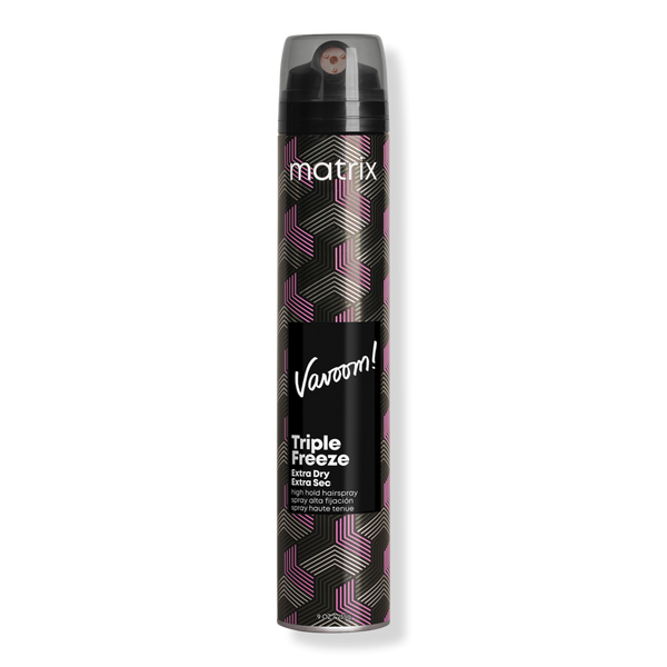 Matrix Vavoom Triple Freeze Extra Dry Hairspray #1