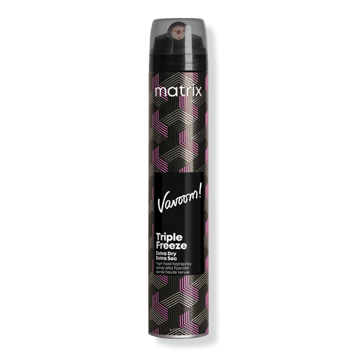 Matrix Vavoom Triple Freeze Extra Dry Hairspray #1