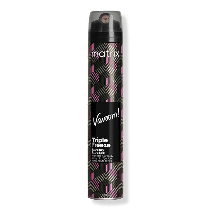 Vavoom Triple Freeze Extra Dry Hairspray Matrix Ulta Beauty