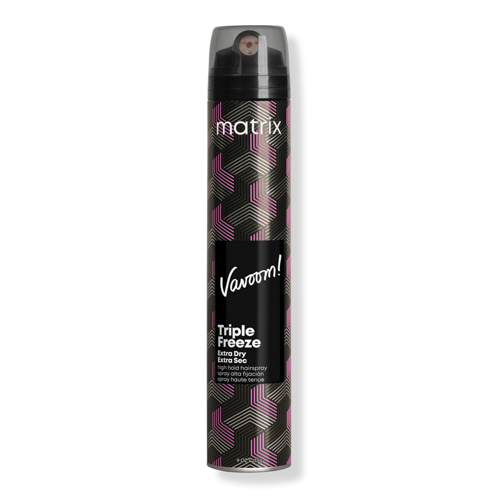 Matrix Vavoom Triple Freeze Extra Dry Hairspray