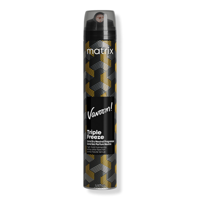 Matrix Vavoom Triple Freeze Extra Dry Hairspray with Neutral Fragrance