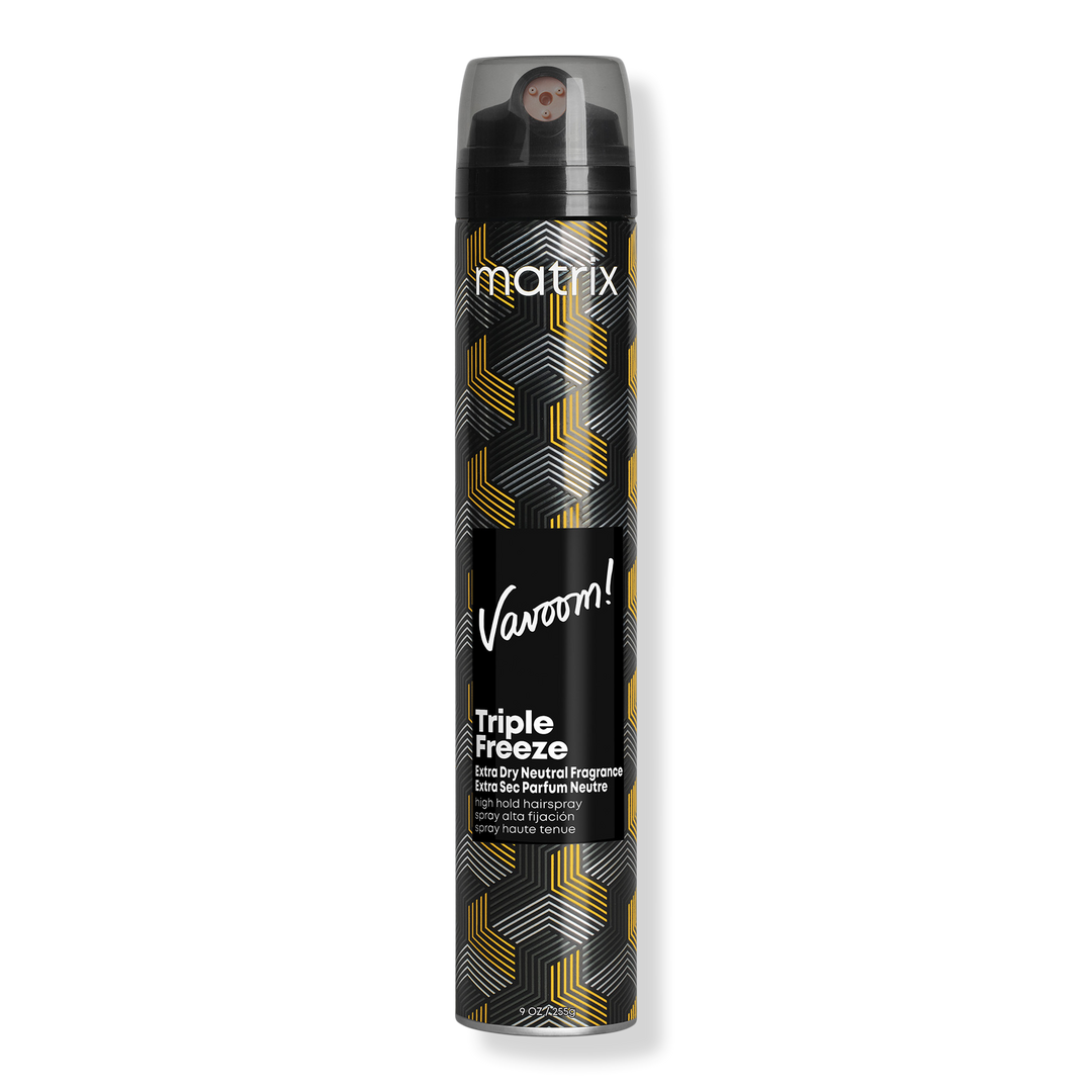 Matrix Vavoom Triple Freeze Extra Dry Hairspray with Neutral Fragrance #1