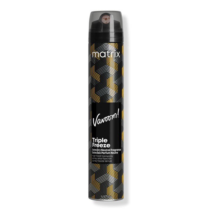 Matrix Vavoom Triple Freeze Extra Dry Hairspray with Neutral Fragrance #1