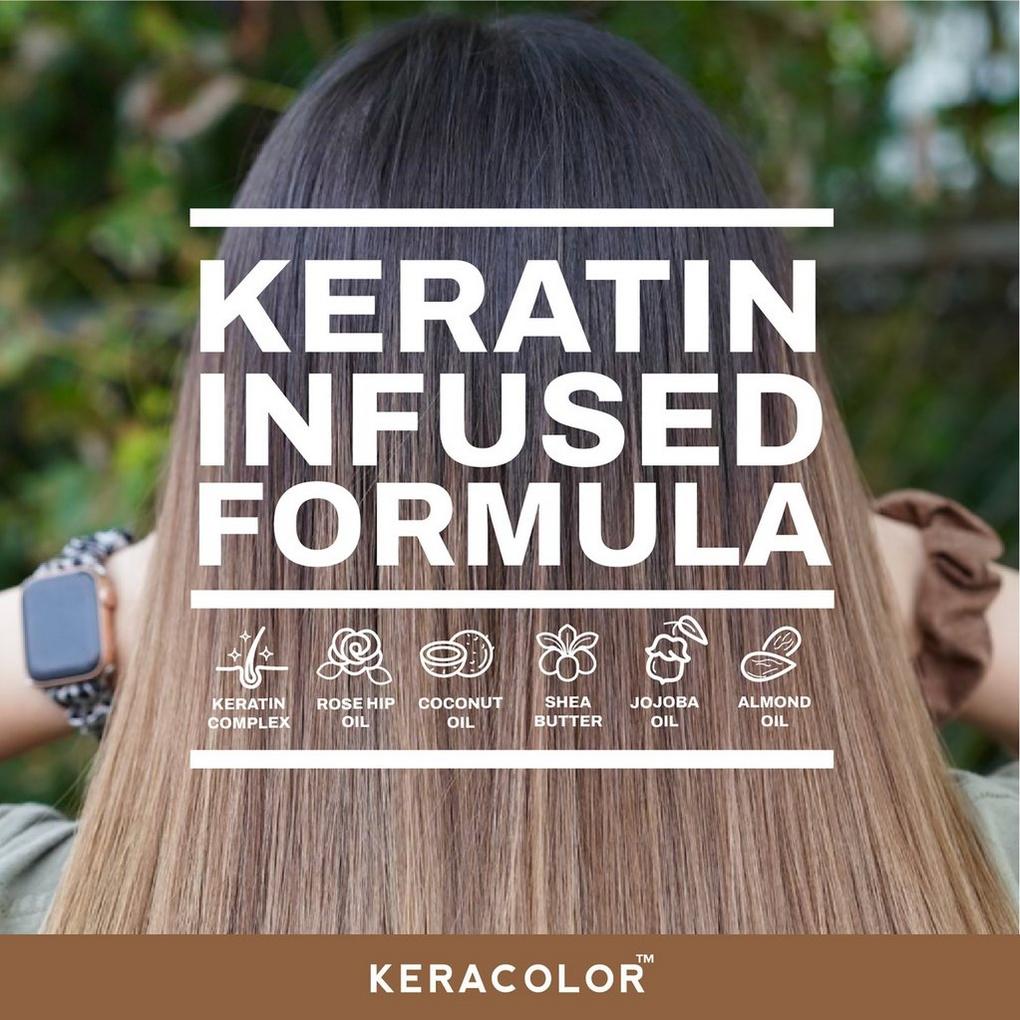 Mocha Latte – Keracolor hair