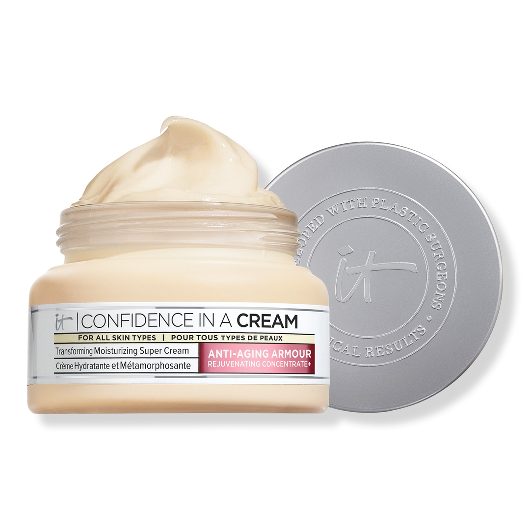 IT Cosmetics Confidence in a Cream Anti-Aging Hydrating Moisturizer