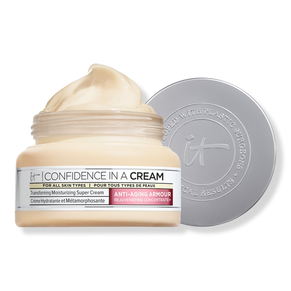 IT Cosmetics Confidence in a Cream Anti-Aging Hydrating Moisturizer #1