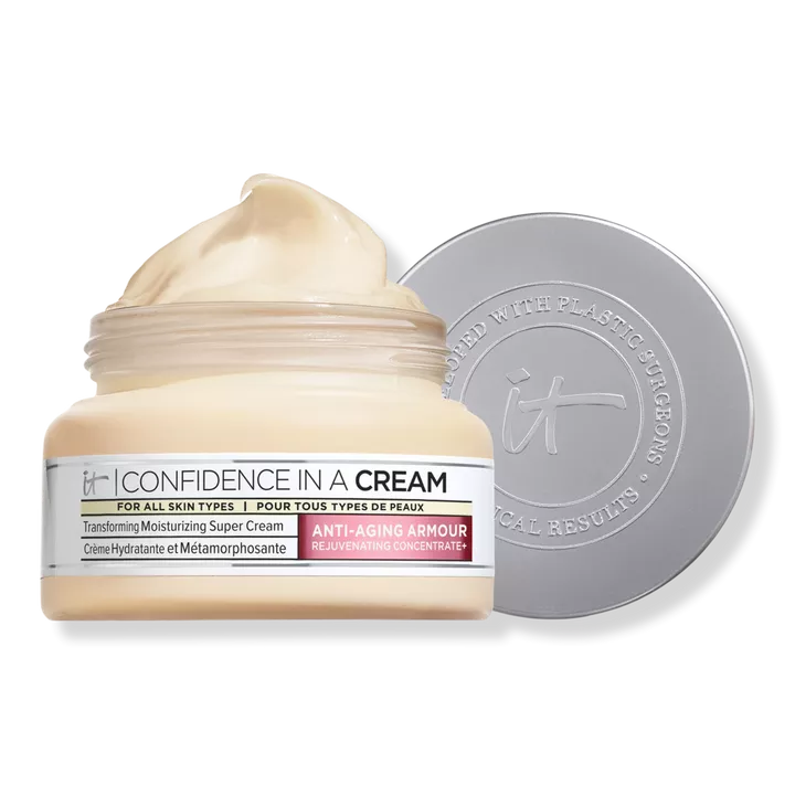 ULTA Beauty - Confidence in a Cream Anti-Aging Hydrating Moisturizer