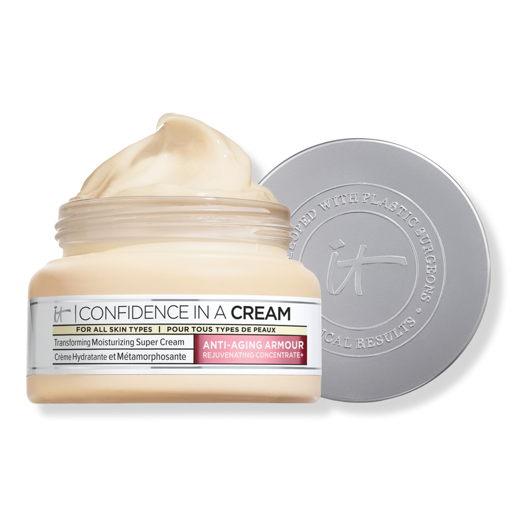 Confidence in a Cream Anti-Aging Hydrating Moisturizer - IT Cosmetics