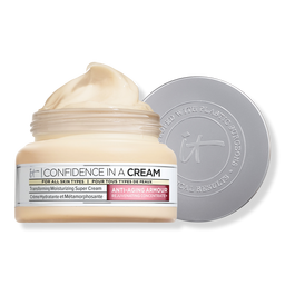 IT Cosmetics Confidence in a Cream Anti-Aging Hydrating Moisturizer - 2.0 oz