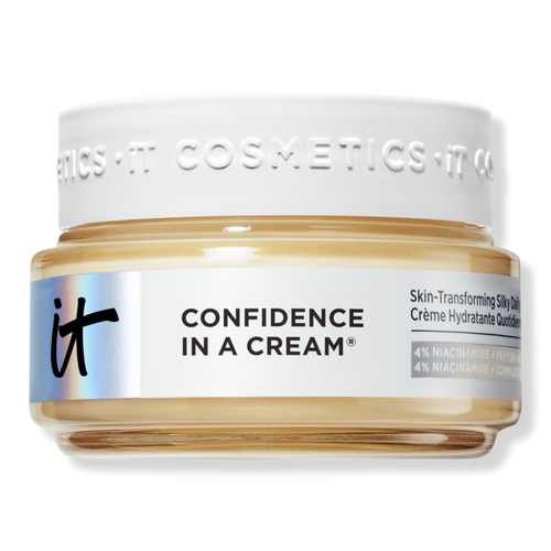 IT Cosmetics Confidence in a Cream Anti-Aging Hydrating Moisturizer - 2.0 oz
