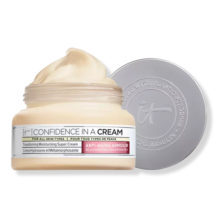 ULTA Beauty - Confidence in a Cream Anti-Aging Hydrating Moisturizer