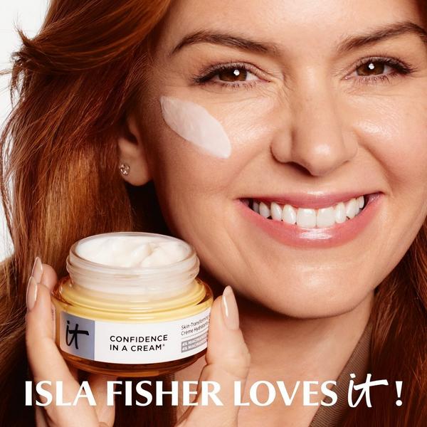 Crema Hidratante Antiedad Confidence in a Cream 3