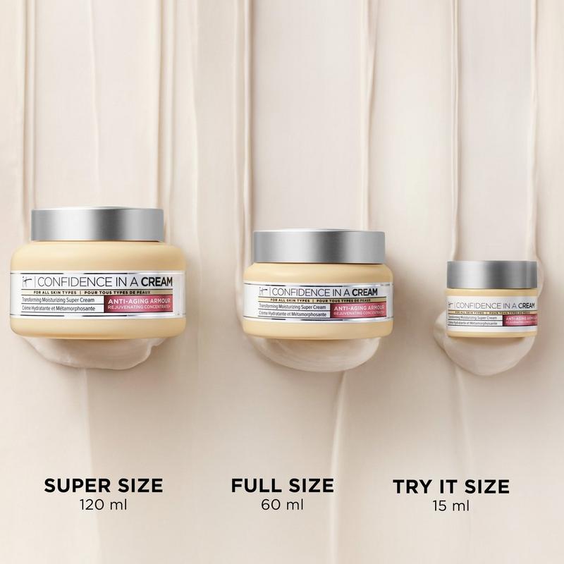 IT Cosmetics Confidence in a Cream Anti-Aging Hydrating Moisturizer #8