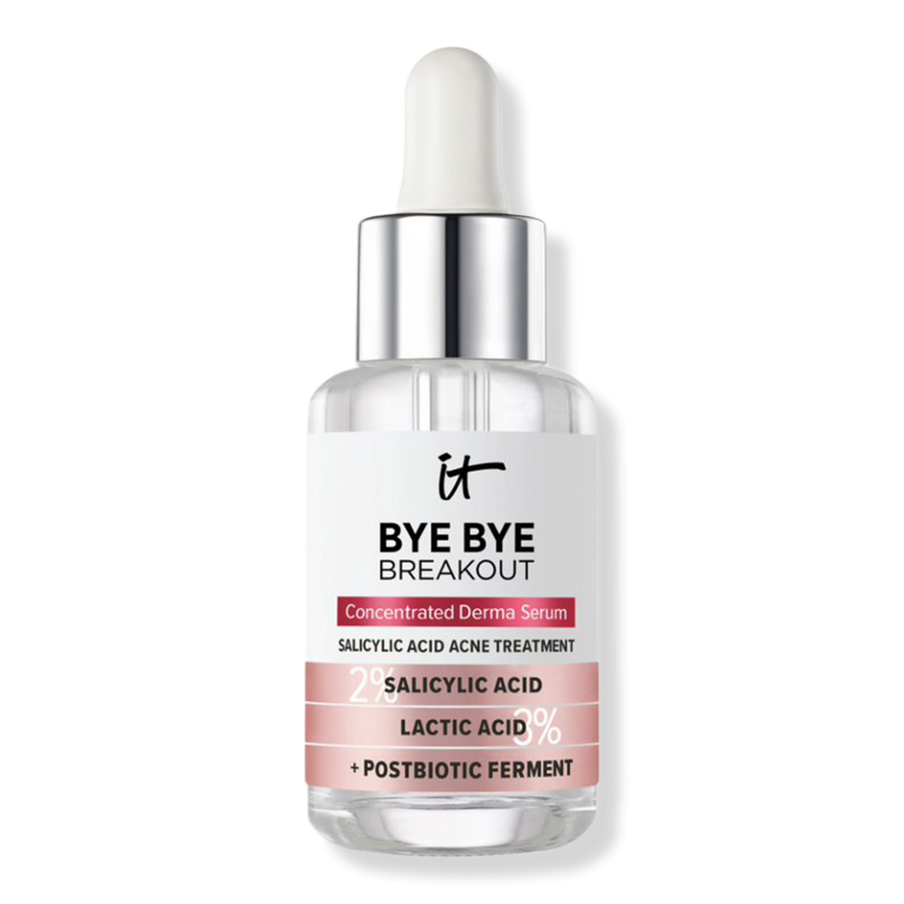 Bye Bye Breakout Salicylic Acid Acne Serum