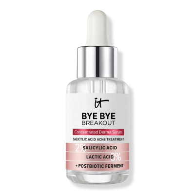 IT Cosmetics Bye Bye Breakout Salicylic Acid Acne Serum