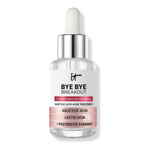 IT Cosmetics Bye Bye Breakout Salicylic Acid Acne Serum