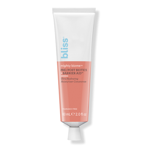 Mighty Biome Ultra-Hydrating Moisturizer Concentrate