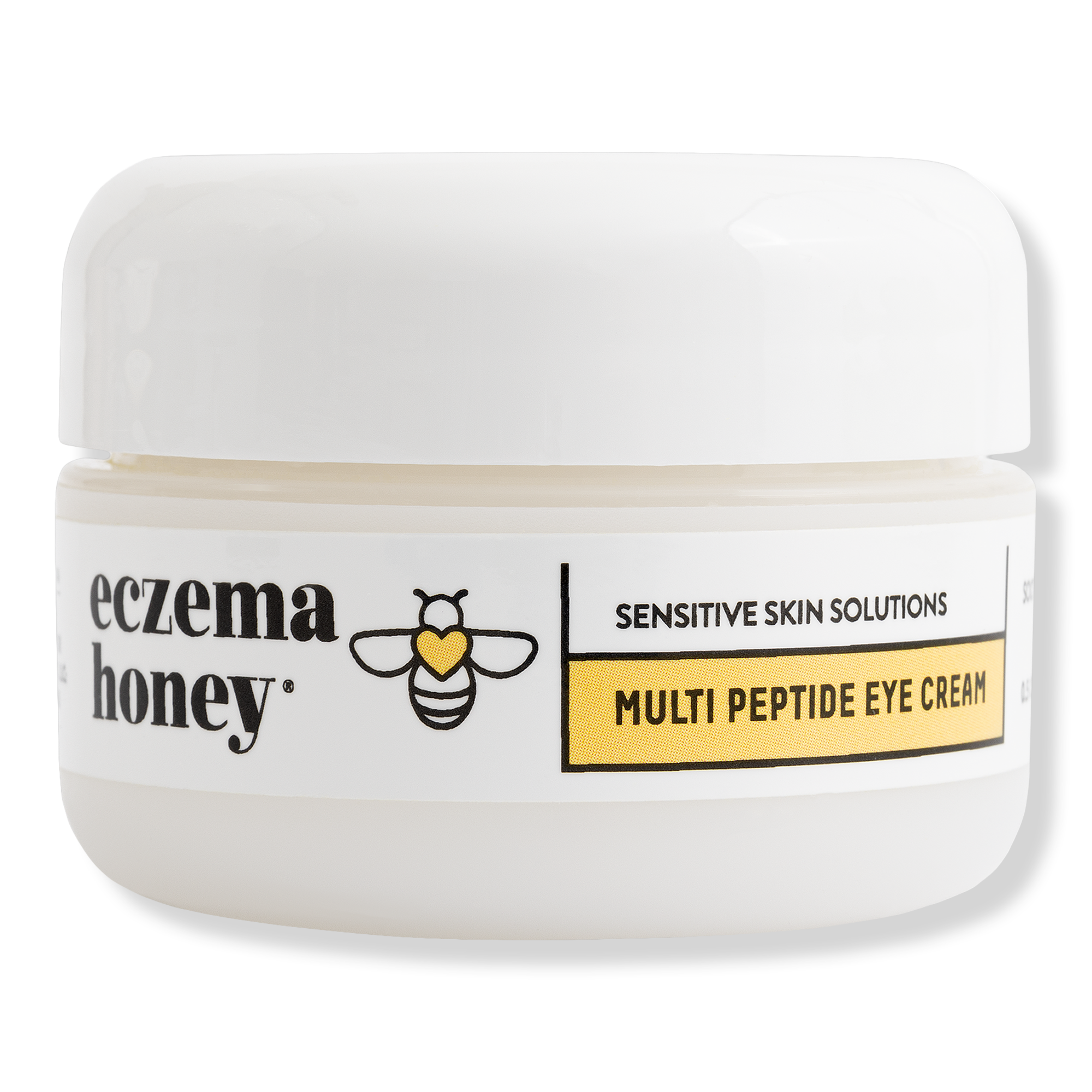 Eczema Honey Multi-Peptide Eye Cream #1