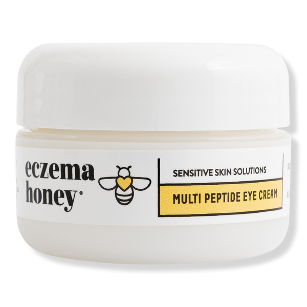 Eczema Honey Multi-Peptide Eye Cream #1