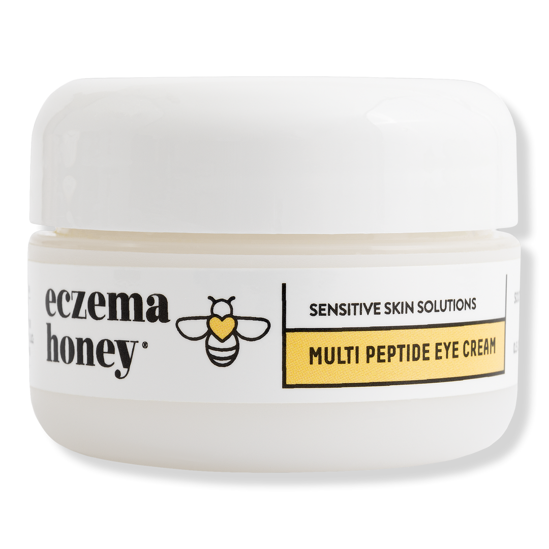 Eczema Honey Multi-Peptide Eye Cream #1