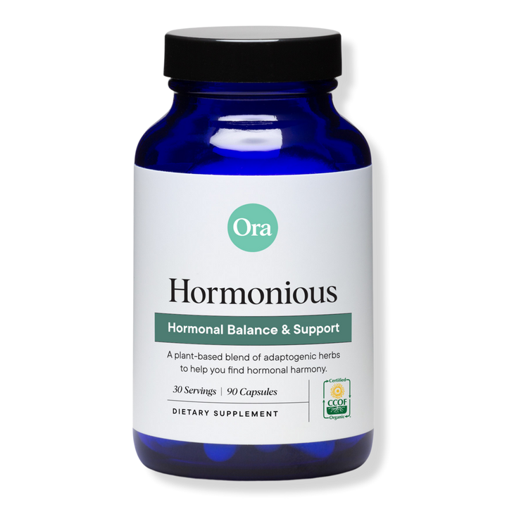 Ora Organic Hormonious Hormonal Balance & Support #1
