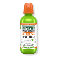 Mild Mint Fresh Breath Oral Rinse