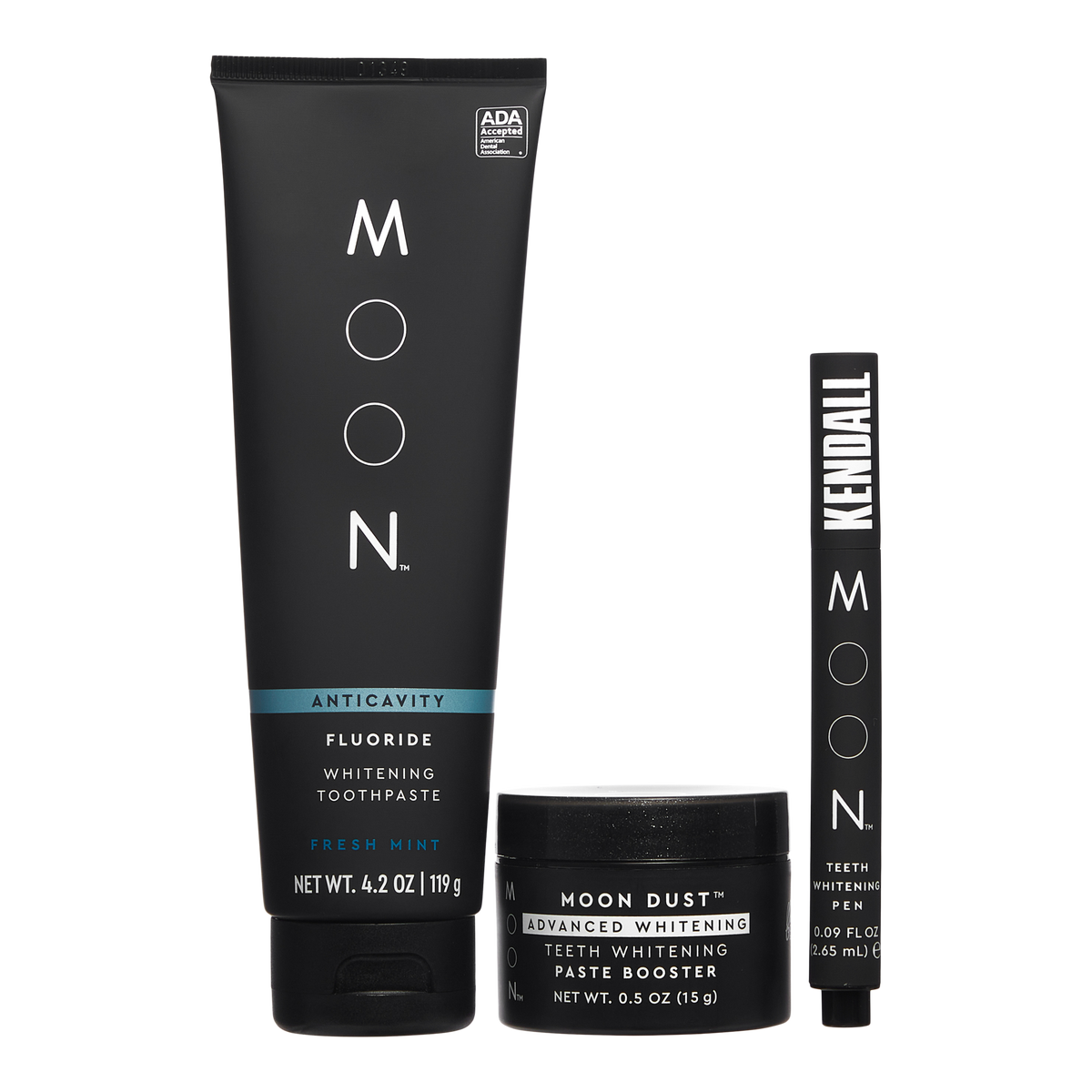 Moon Teeth Whitening Routine Kit Ulta Beauty