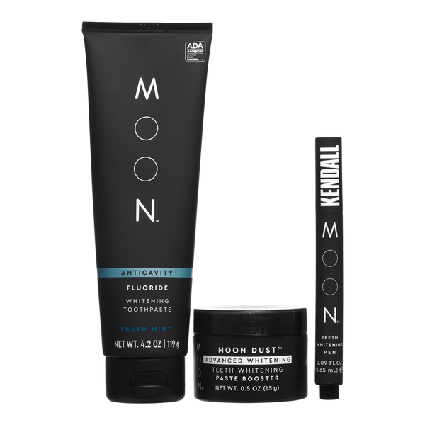 Moon Teeth Whitening Routine Kit #2