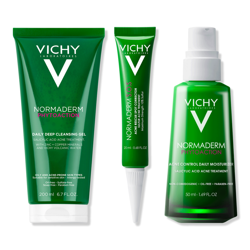 Vichy normaderm double