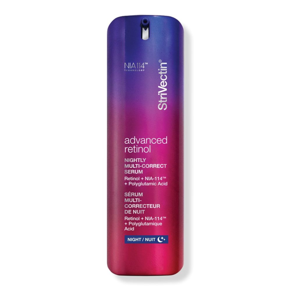 Strivectin Advanced Retinol Nightly Multi-correct Serum