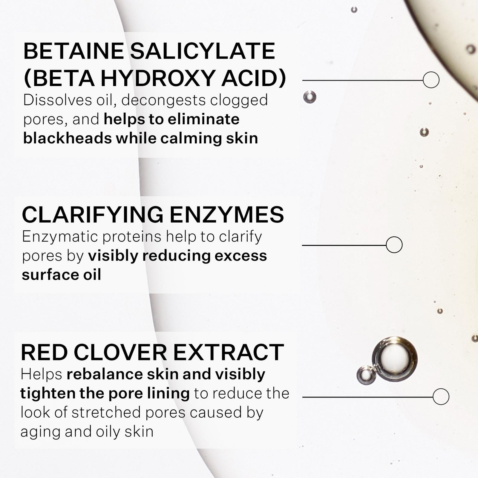 Multi-Action Super Shrink Pore Minimizing Serum