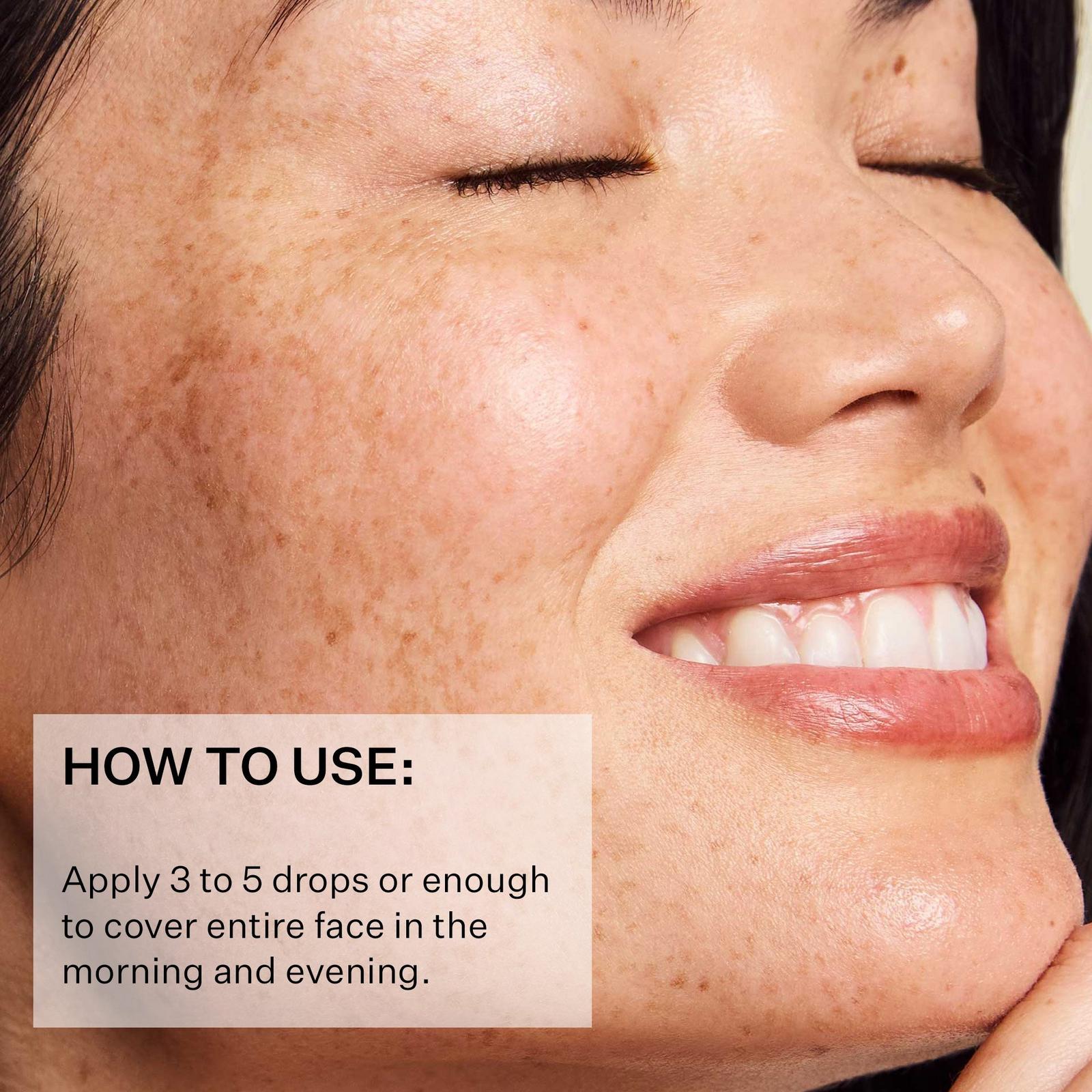 Multi-Action Super Shrink Pore Minimizing Serum