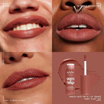 Smooth Whip Blurring Matte Lip Cream