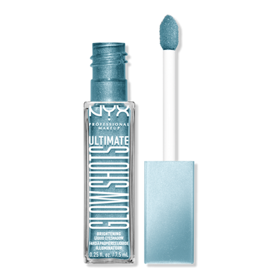 NYX Professional Makeup Ultimate Glow Shots Vitamin C Infused Liquid Eyeshadow