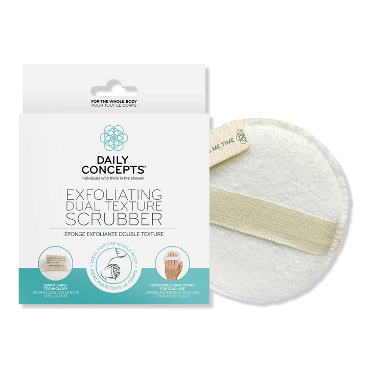 Daily Concepts Dual Texture Exfoliating Body Scrubber #1