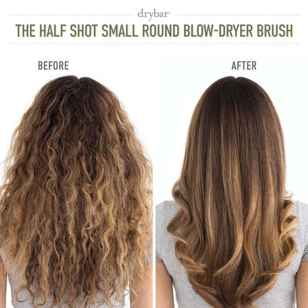 Drybar The Half Shot Small Round Blow-Dryer Brush #3