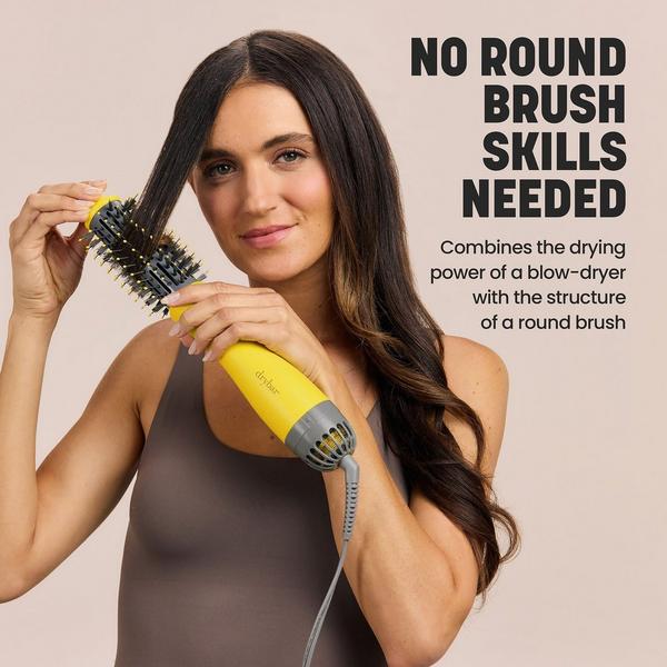 Drybar The Half Shot Small Round Blow-Dryer Brush #8