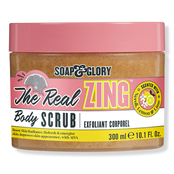 Soap & Glory The Real Zing Body Scrub