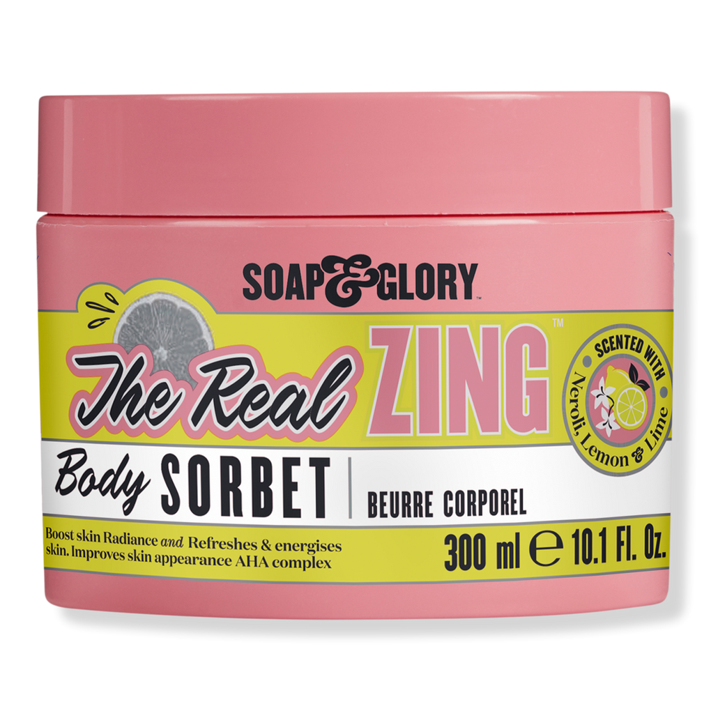 The Real Zing Body Sorbet - & Glory | Beauty
