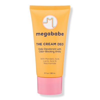 megababe The Cream Deo Daily Deodorant