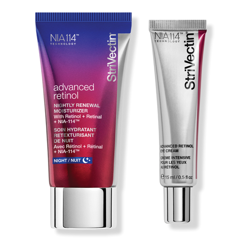 StriVectin Discovery Series: Advanced Retinol Kit