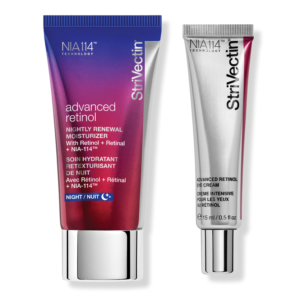 StriVectin Discovery Series: Advanced Retinol Kit