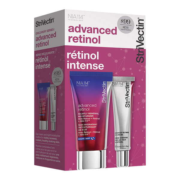 StriVectin Discovery Series: Advanced Retinol Kit #2