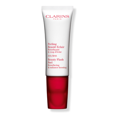 Clarins Beauty Flash Peel with BHA & AHA