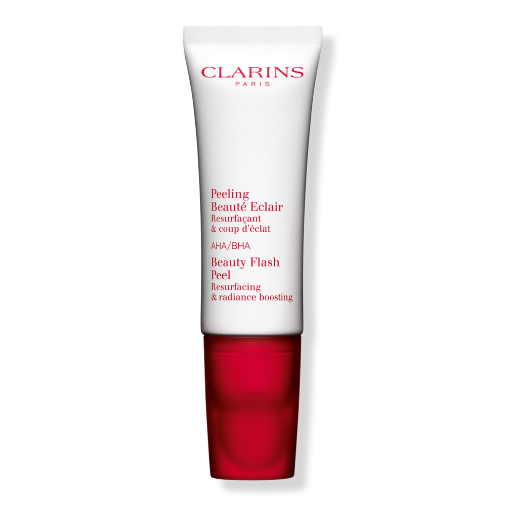 Clarins Beauty Flash Peel With Bha & Aha