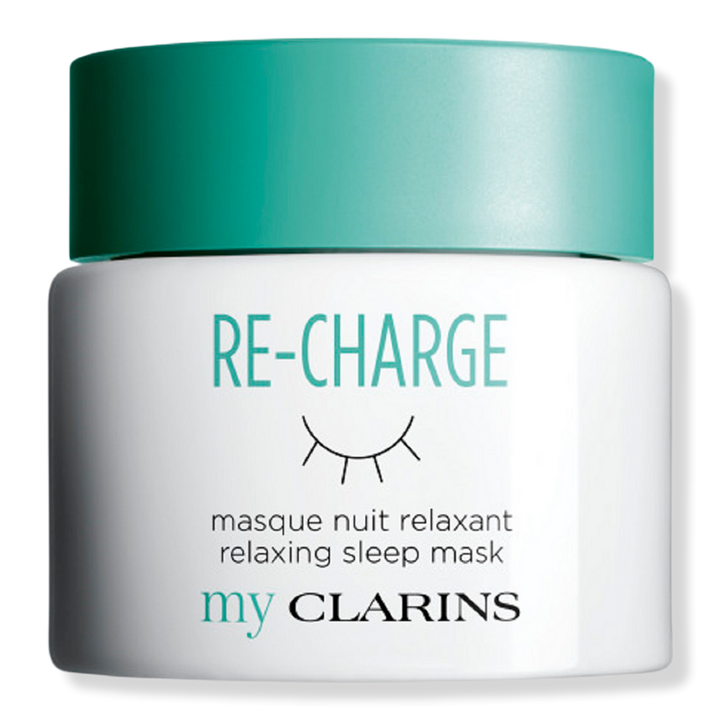 My Clarins My Clarins RE-CHARGE Relaxing Sleep Mask #1